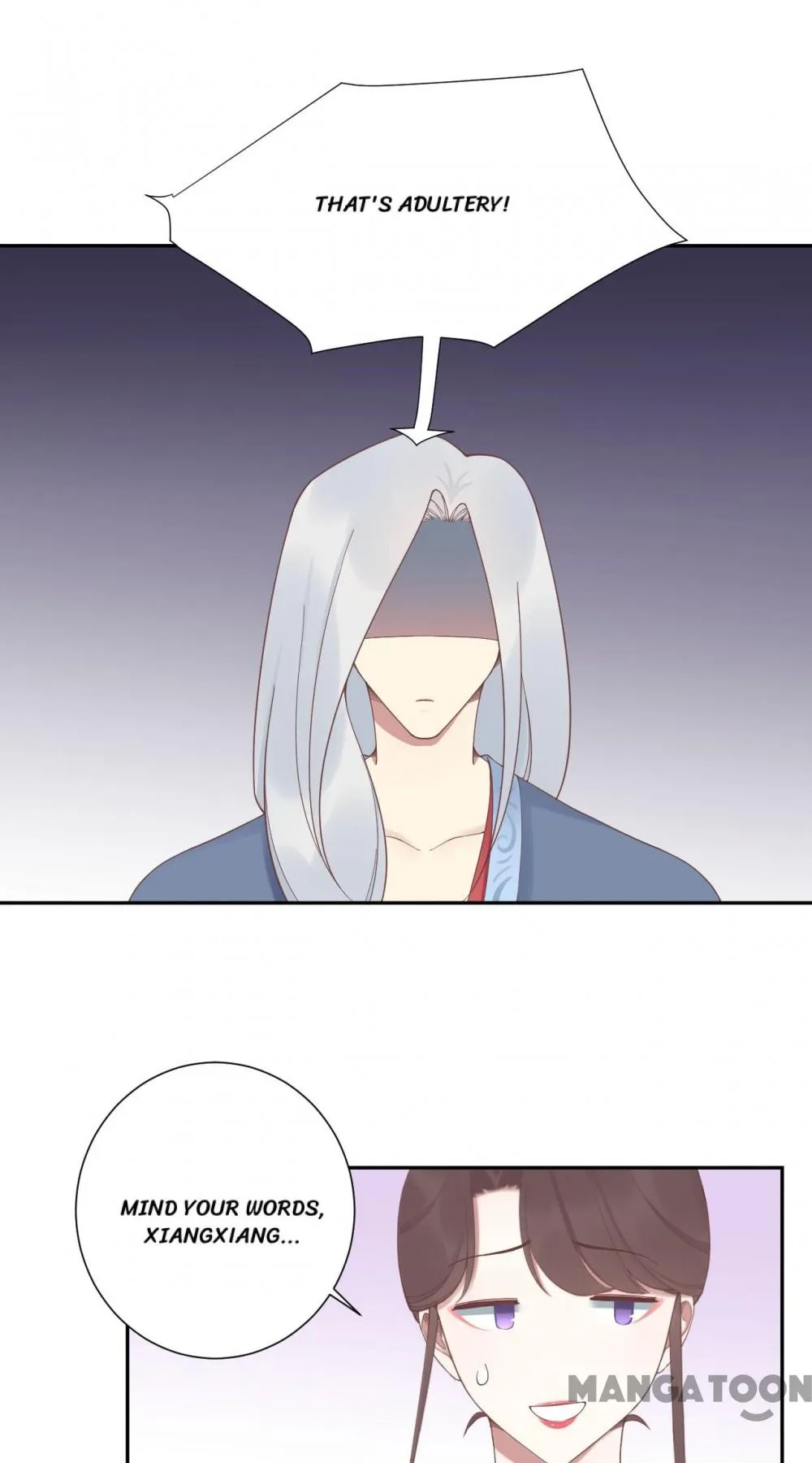 The Queen Is Busy chapter 200 - page 27