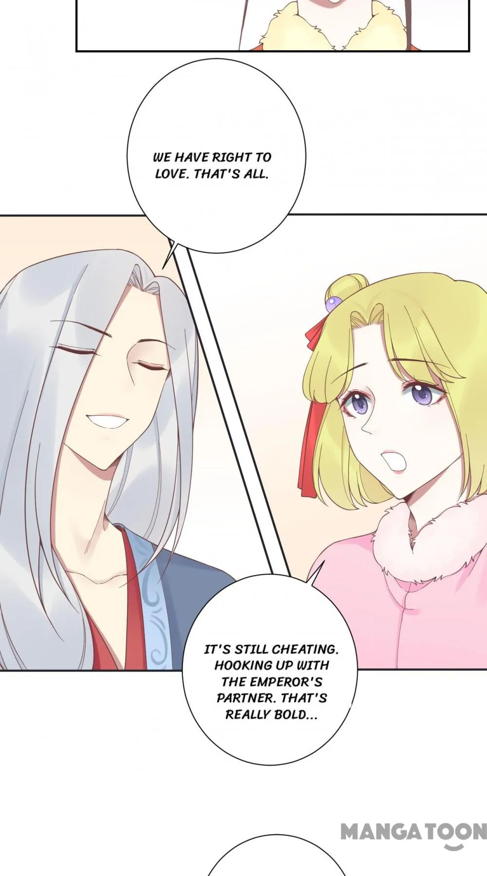 The Queen Is Busy chapter 200 - page 28