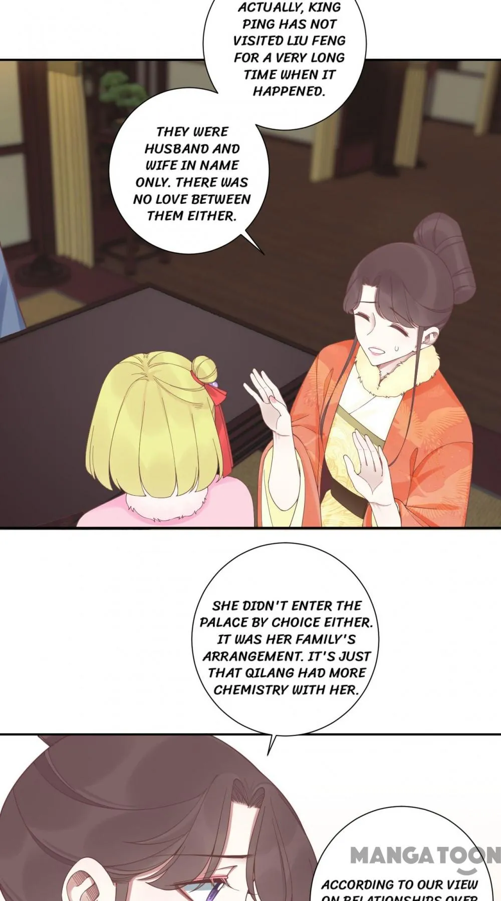 The Queen Is Busy chapter 200 - page 29