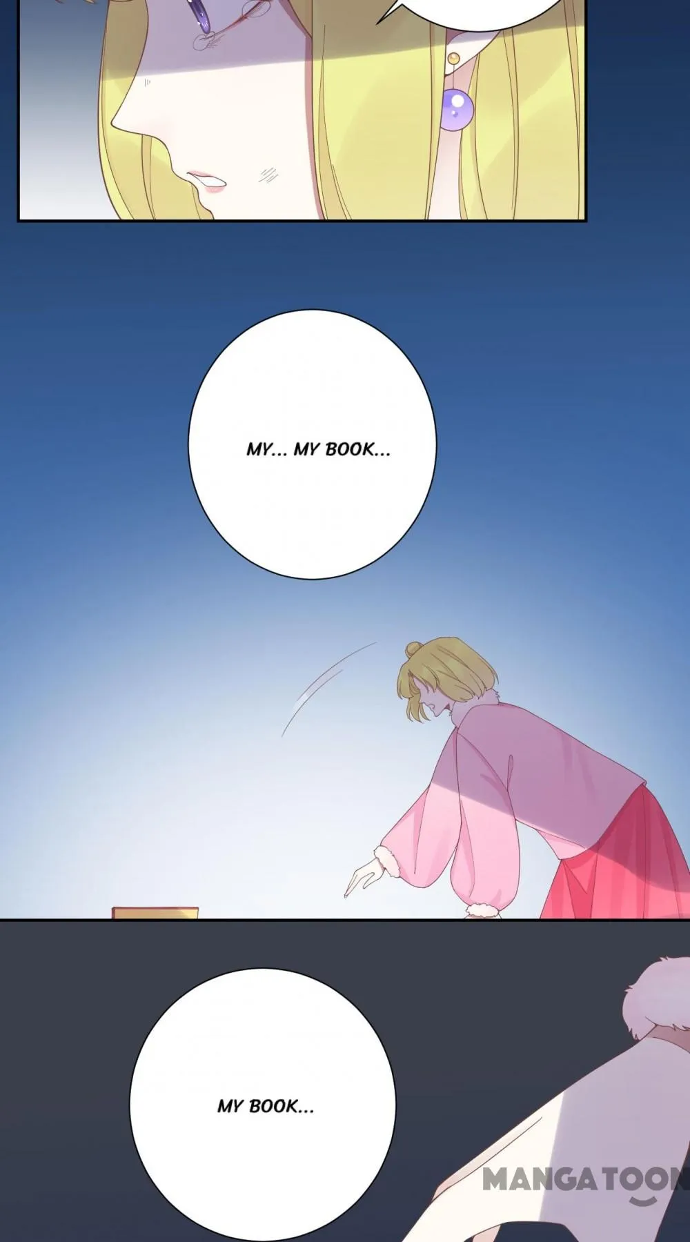 The Queen Is Busy chapter 200 - page 3