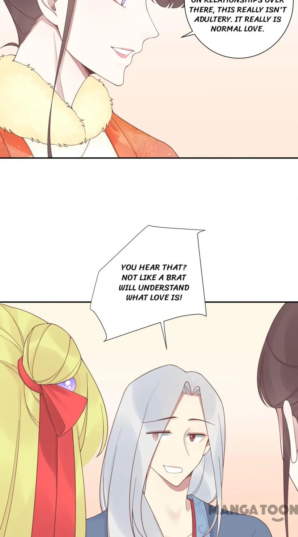 The Queen Is Busy chapter 200 - page 30