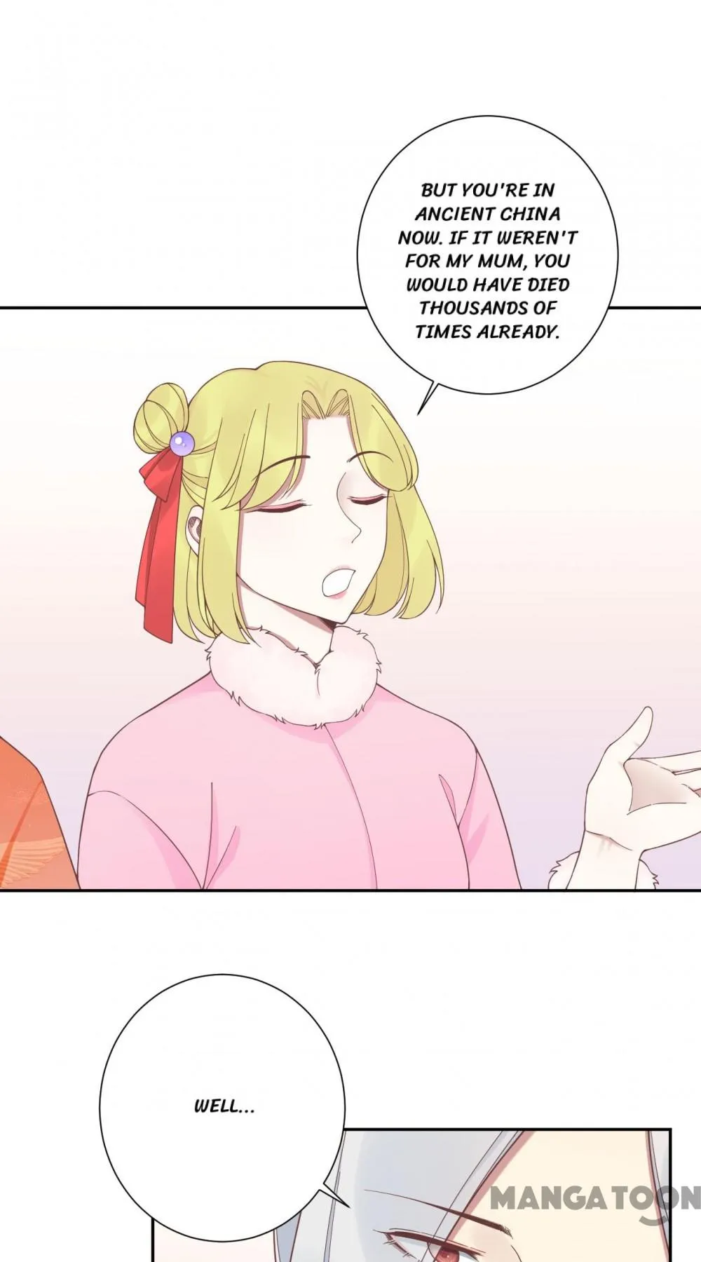 The Queen Is Busy chapter 200 - page 32
