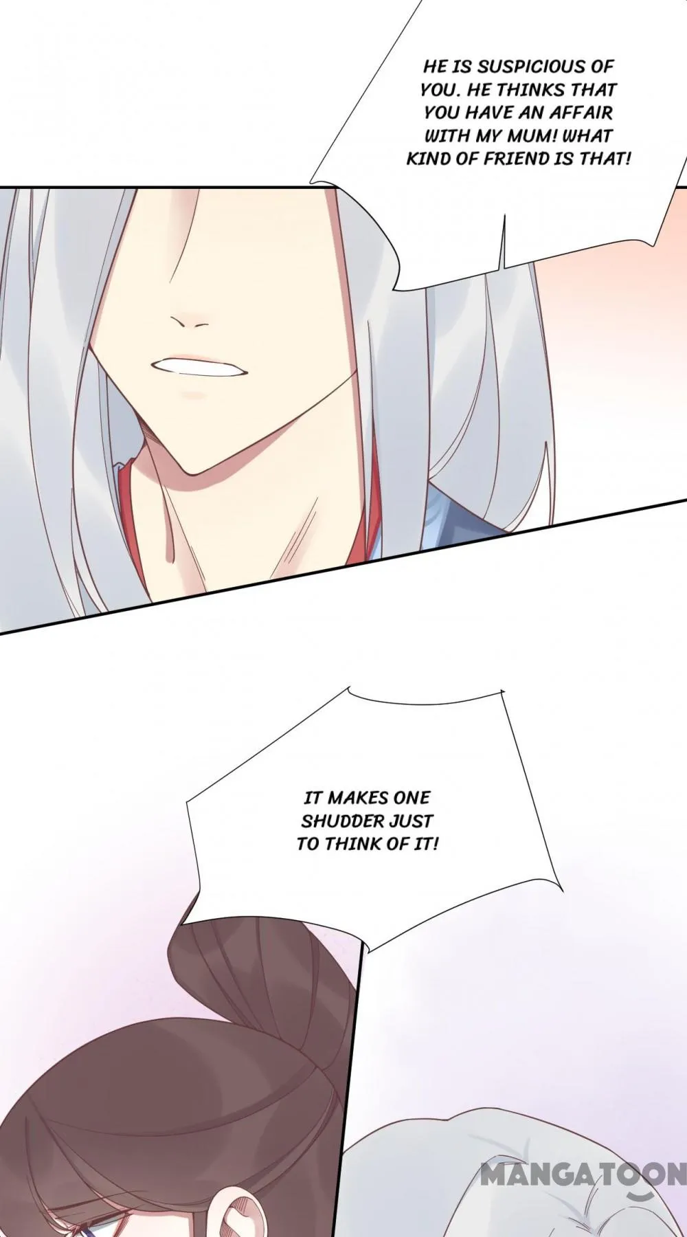 The Queen Is Busy chapter 200 - page 34