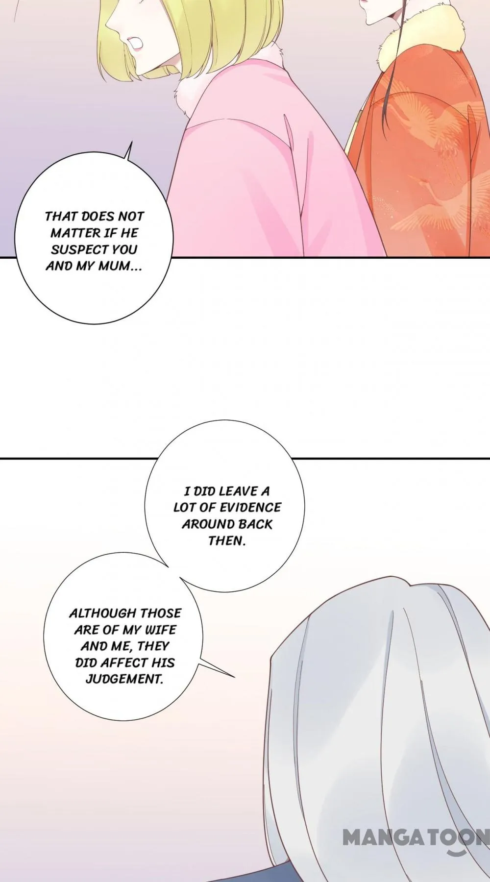 The Queen Is Busy chapter 200 - page 37