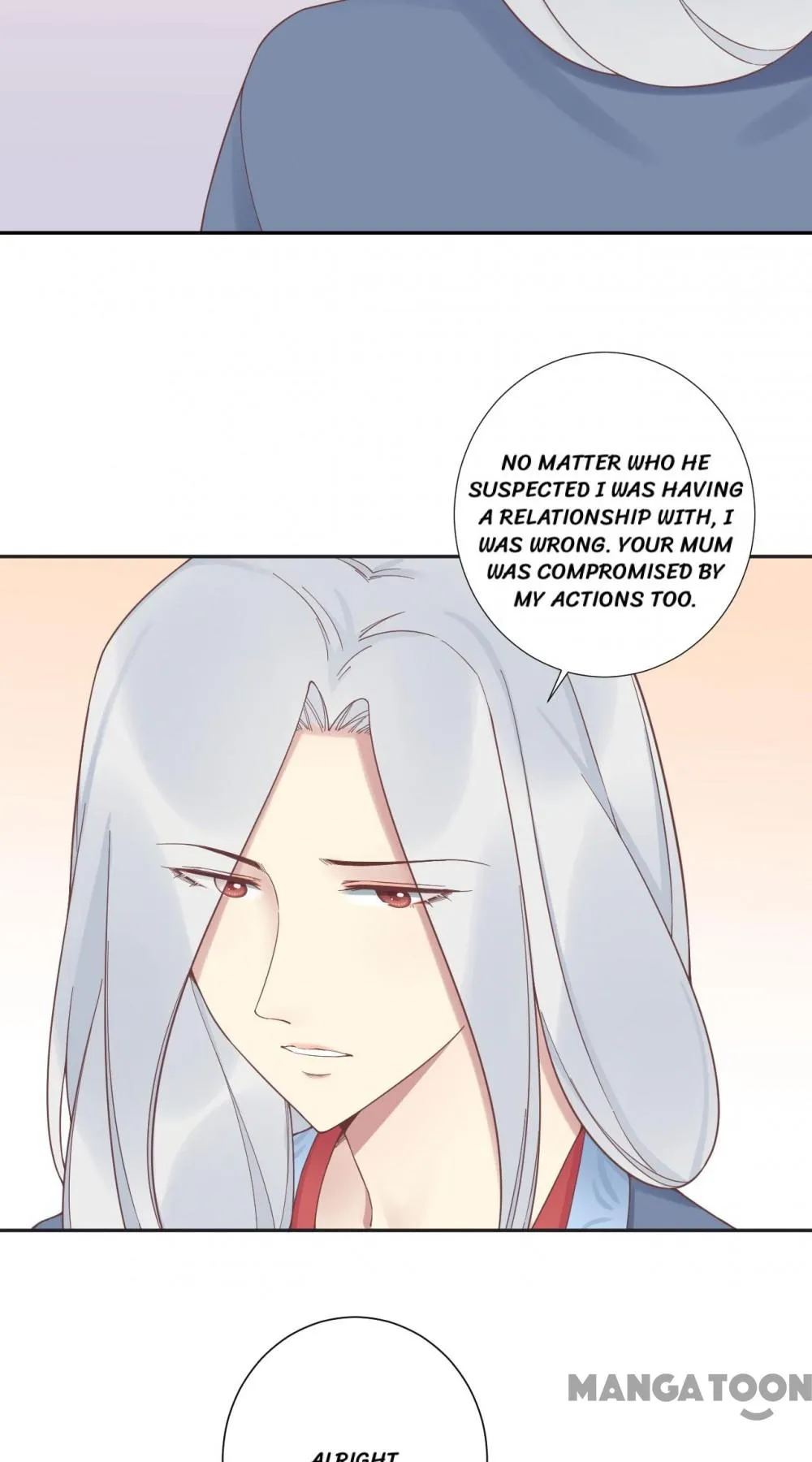The Queen Is Busy chapter 200 - page 38