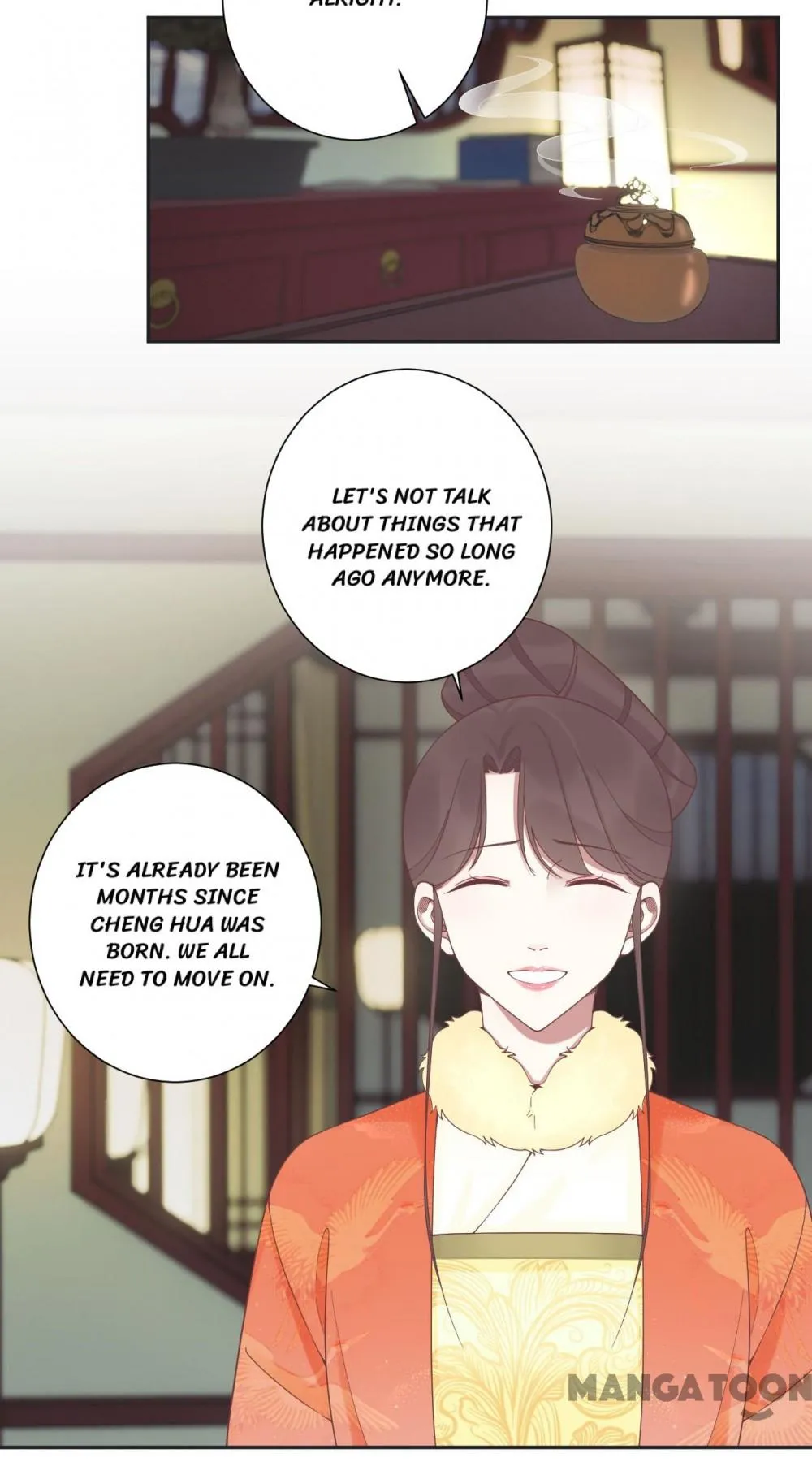 The Queen Is Busy chapter 200 - page 39