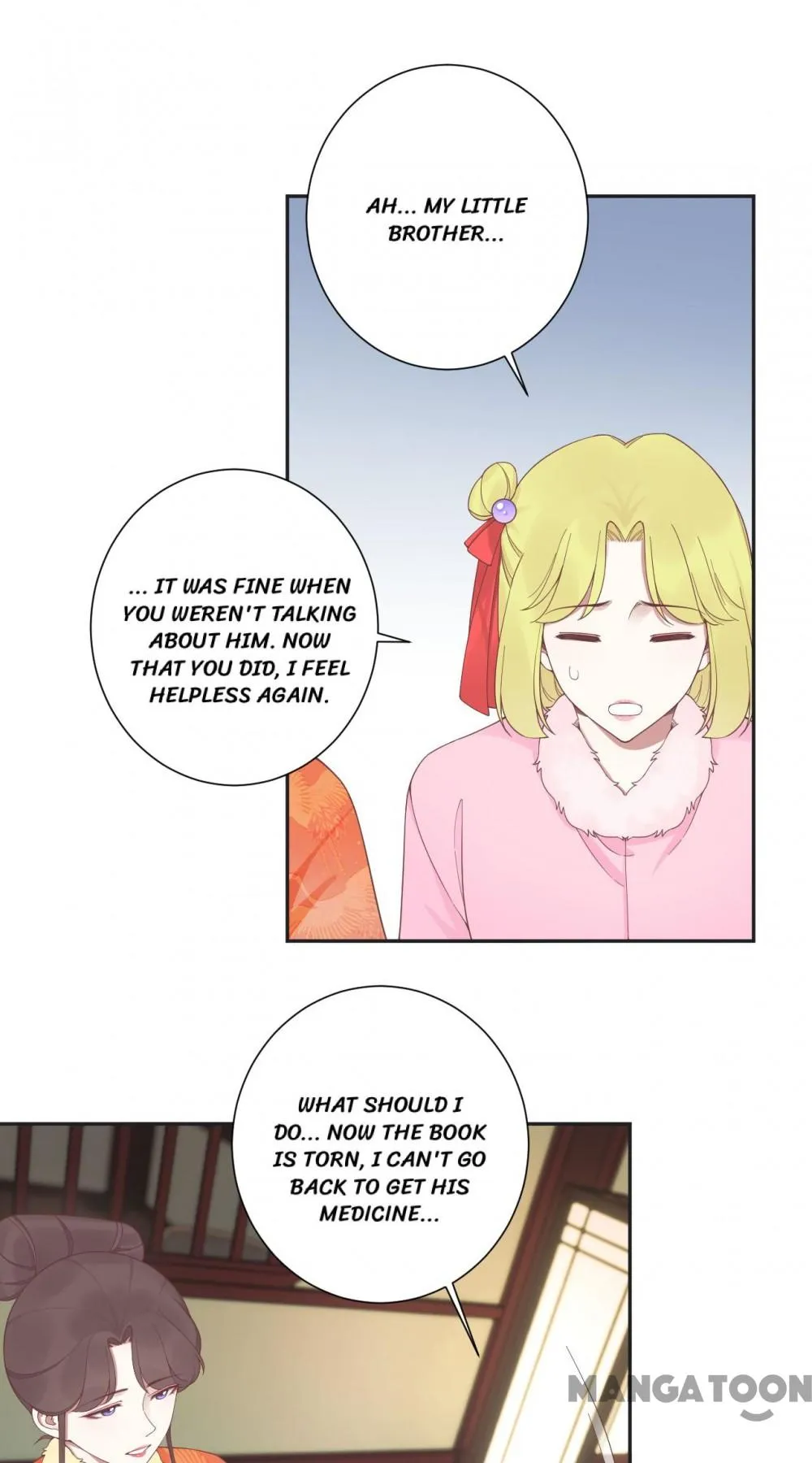 The Queen Is Busy chapter 200 - page 41