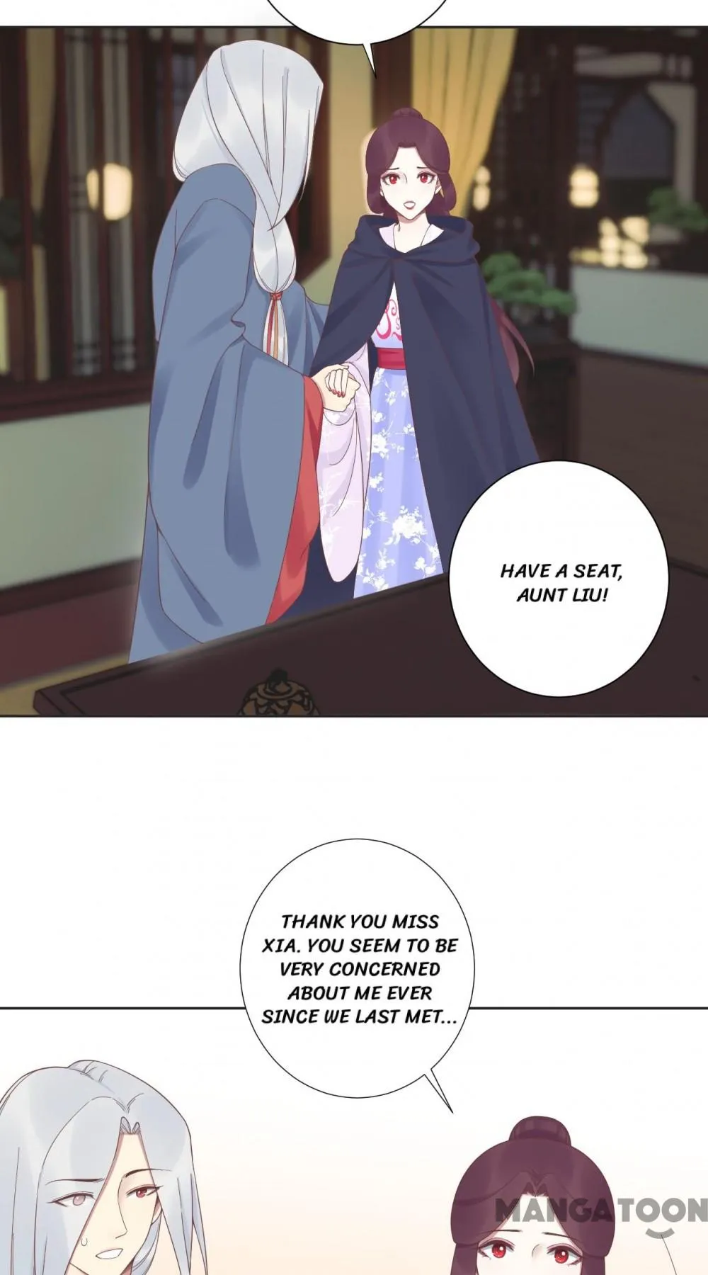 The Queen Is Busy chapter 200 - page 46