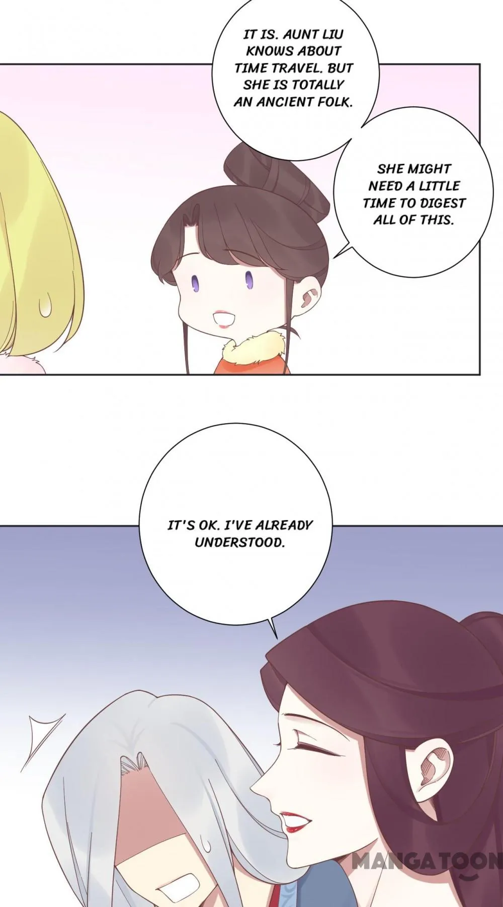 The Queen Is Busy chapter 200 - page 49