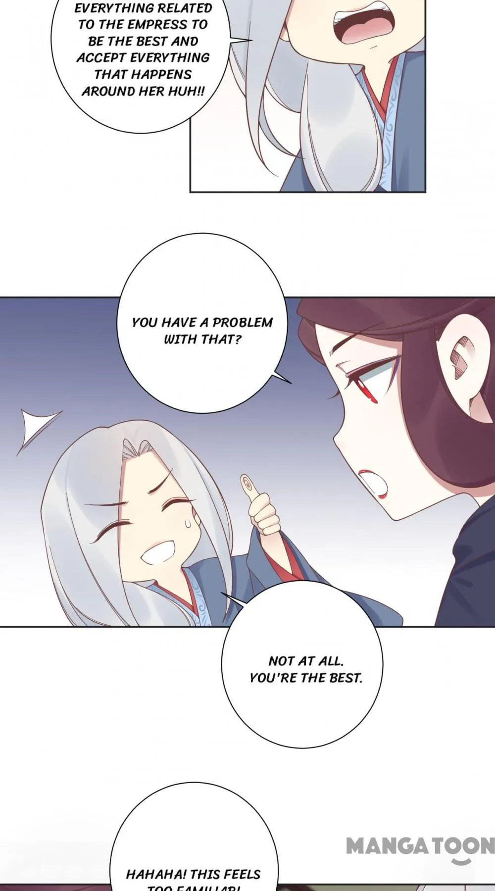 The Queen Is Busy chapter 200 - page 51
