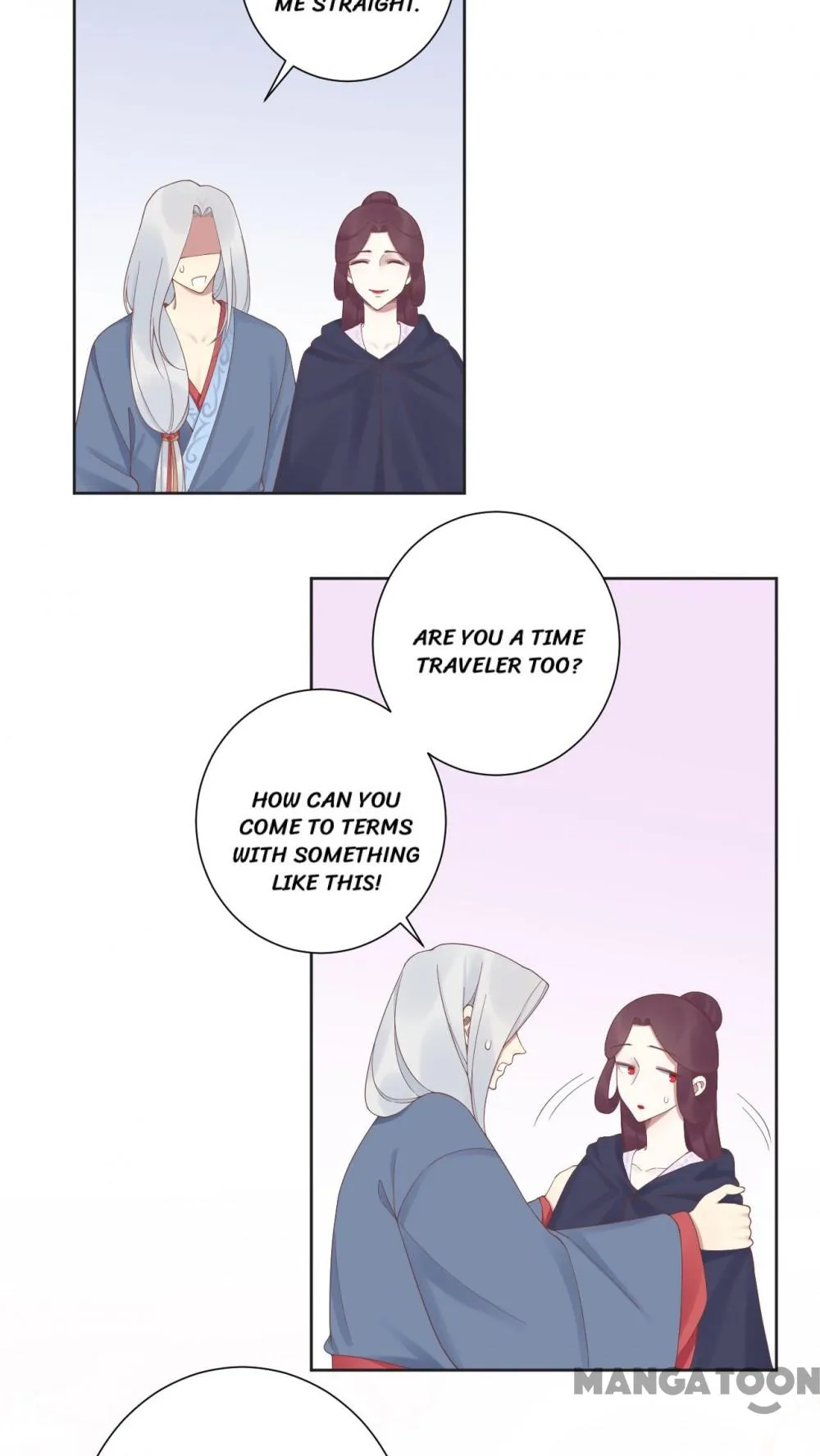 The Queen Is Busy chapter 200 - page 56