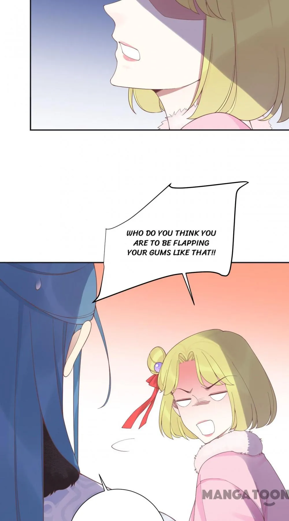 The Queen Is Busy chapter 200 - page 7