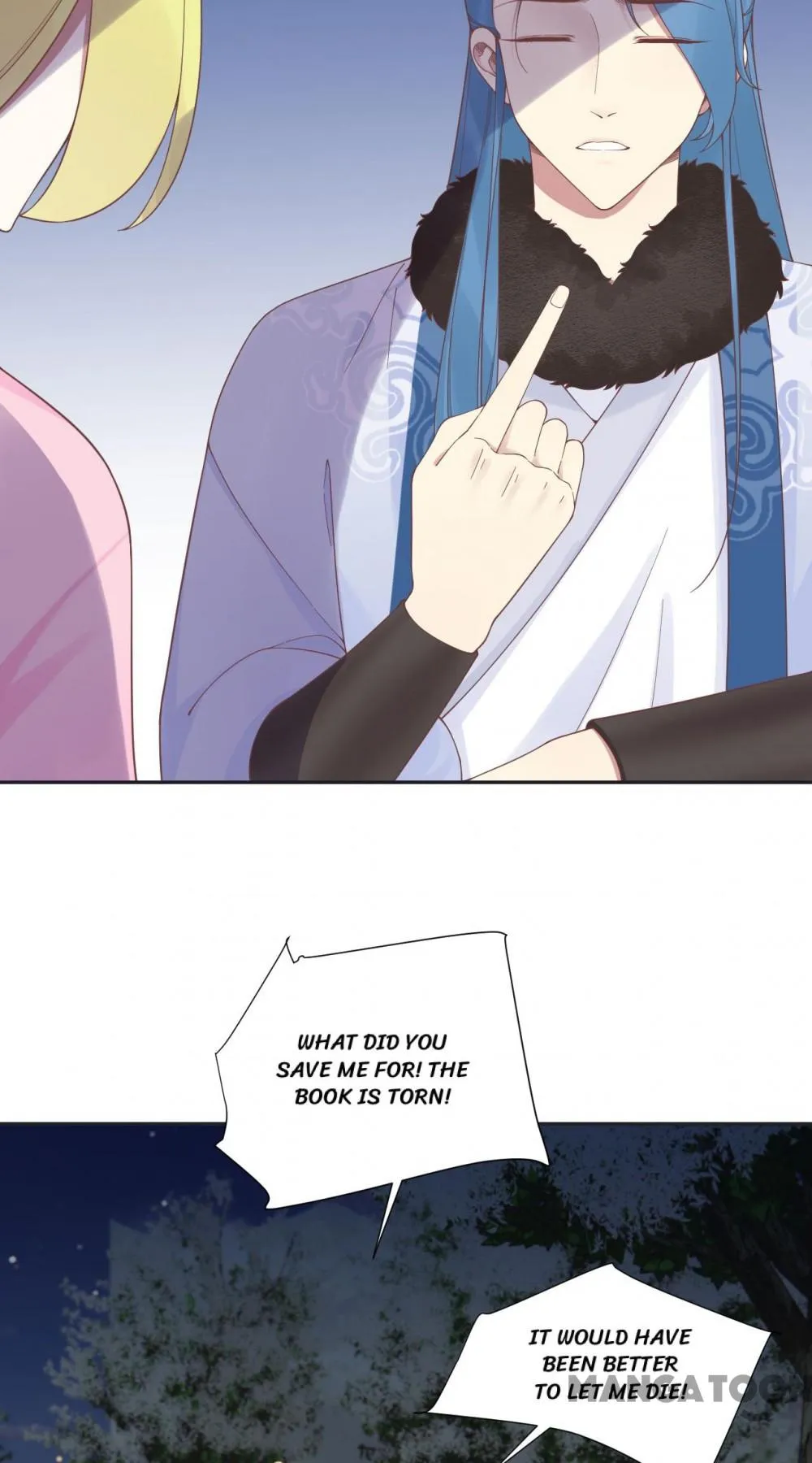 The Queen Is Busy chapter 200 - page 9