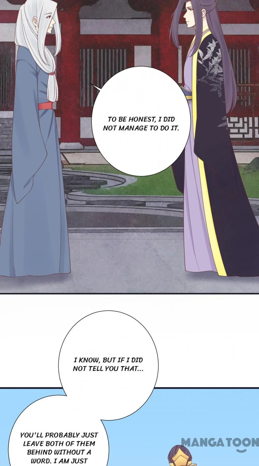The Queen Is Busy chapter 176 - page 11