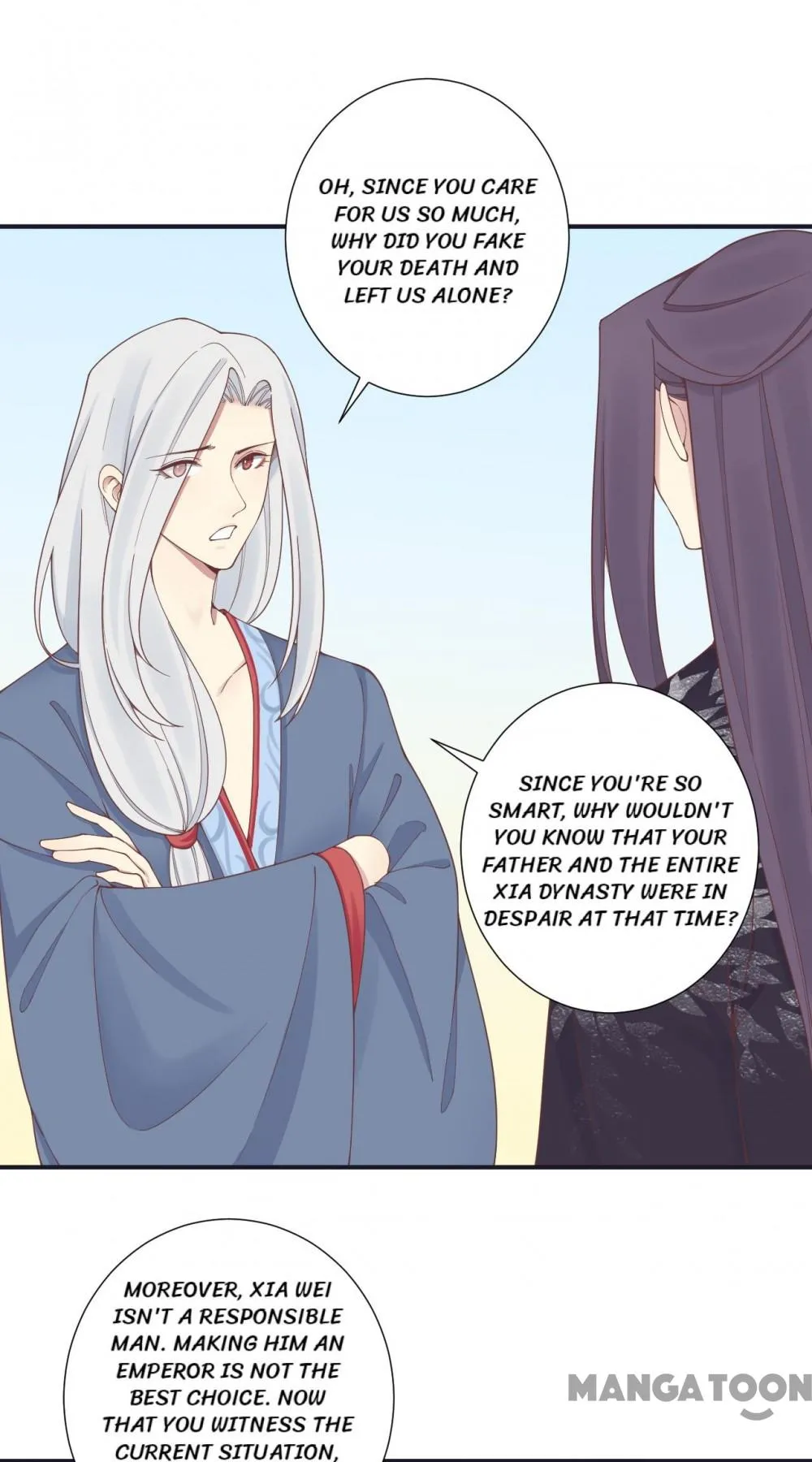The Queen Is Busy chapter 176 - page 13