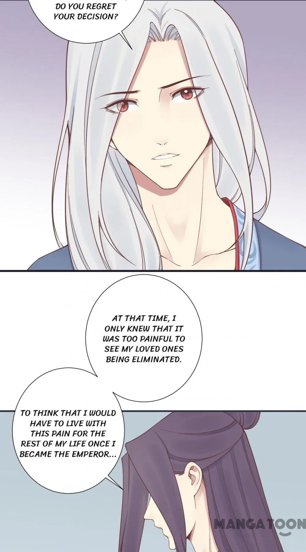 The Queen Is Busy chapter 176 - page 14