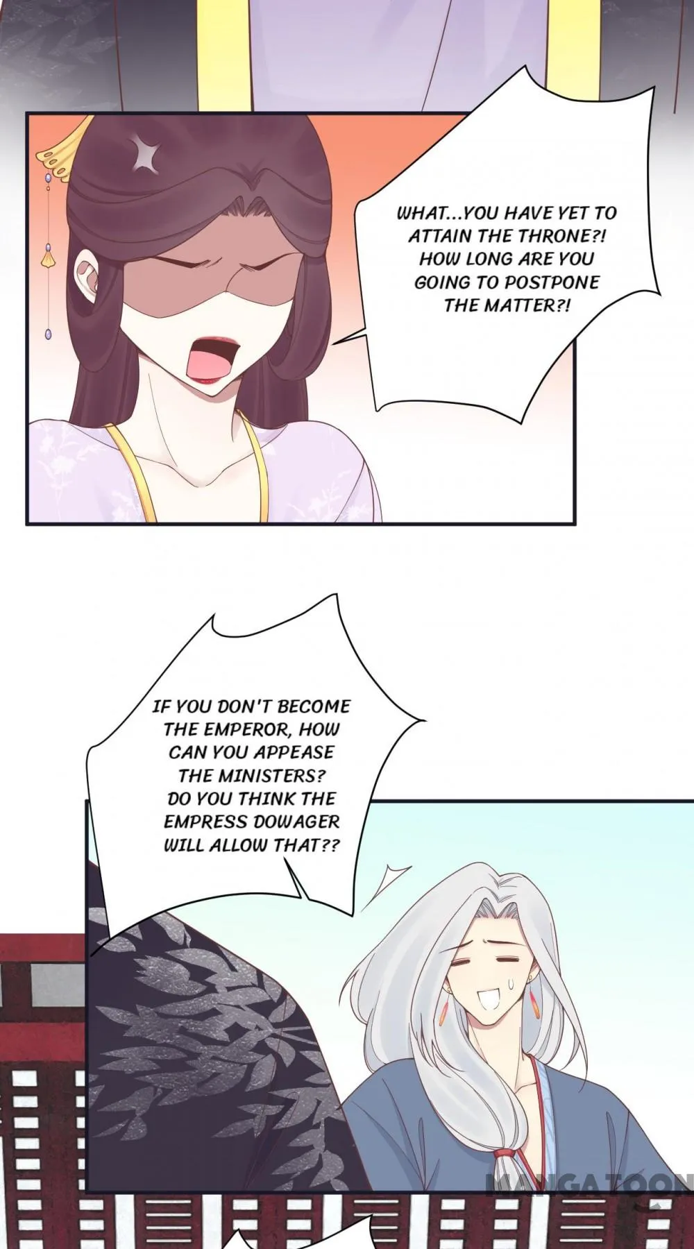 The Queen Is Busy chapter 176 - page 25