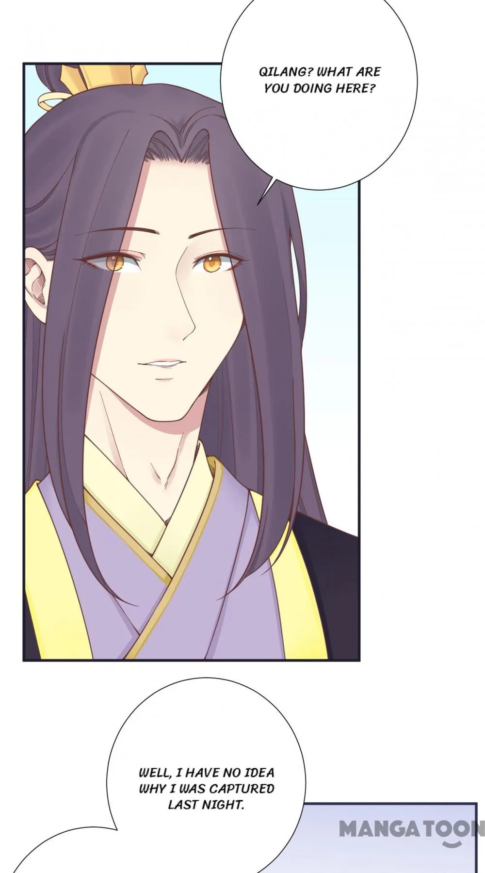 The Queen Is Busy chapter 176 - page 3