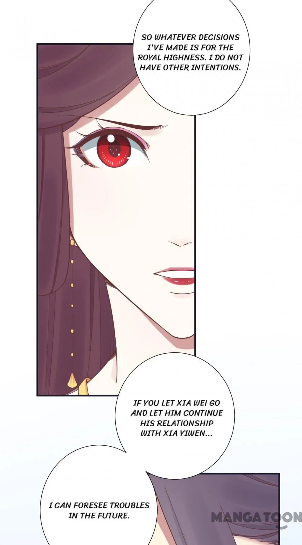 The Queen Is Busy chapter 176 - page 36