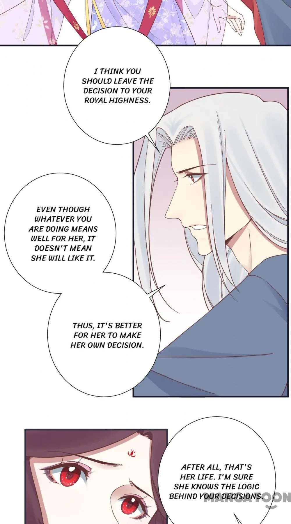 The Queen Is Busy chapter 176 - page 41