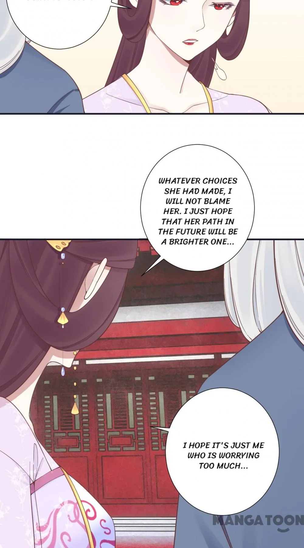 The Queen Is Busy chapter 176 - page 44