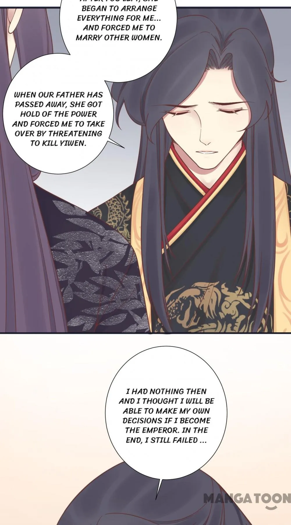 The Queen Is Busy chapter 176 - page 55
