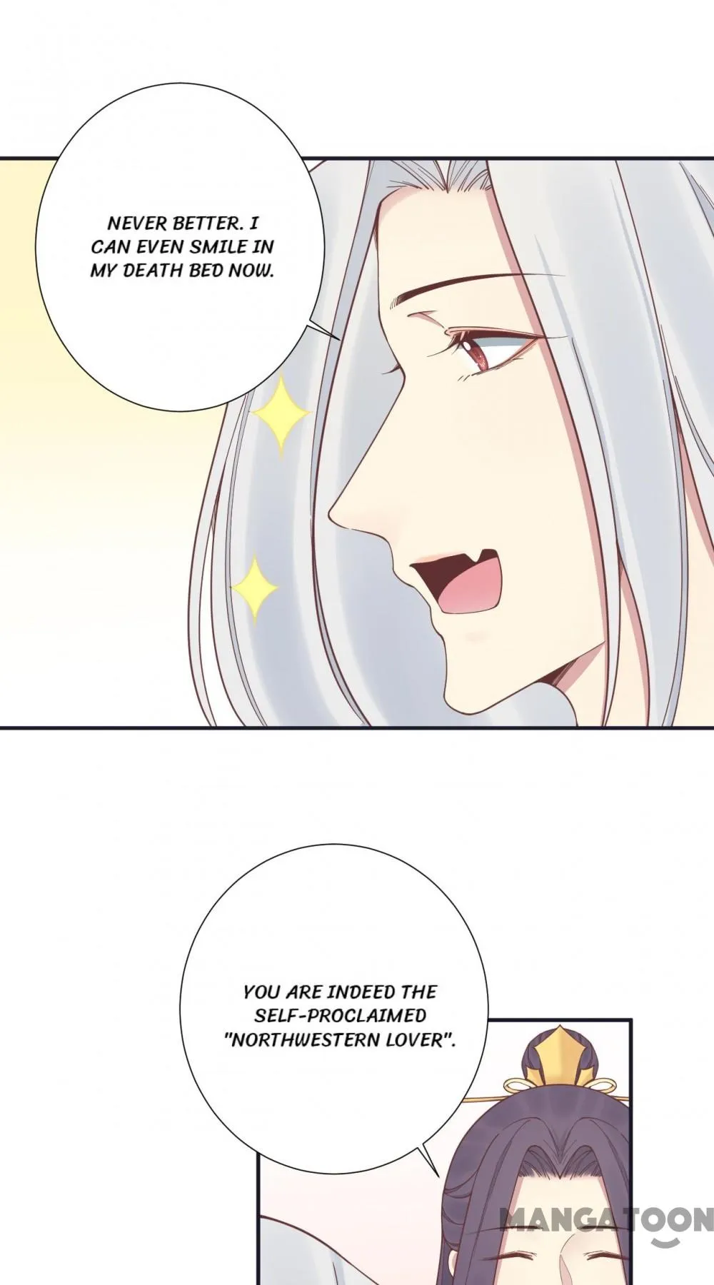 The Queen Is Busy chapter 176 - page 6