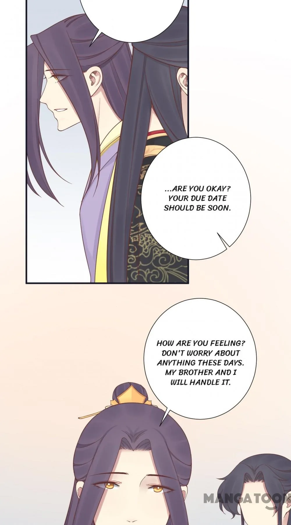 The Queen Is Busy chapter 176 - page 64