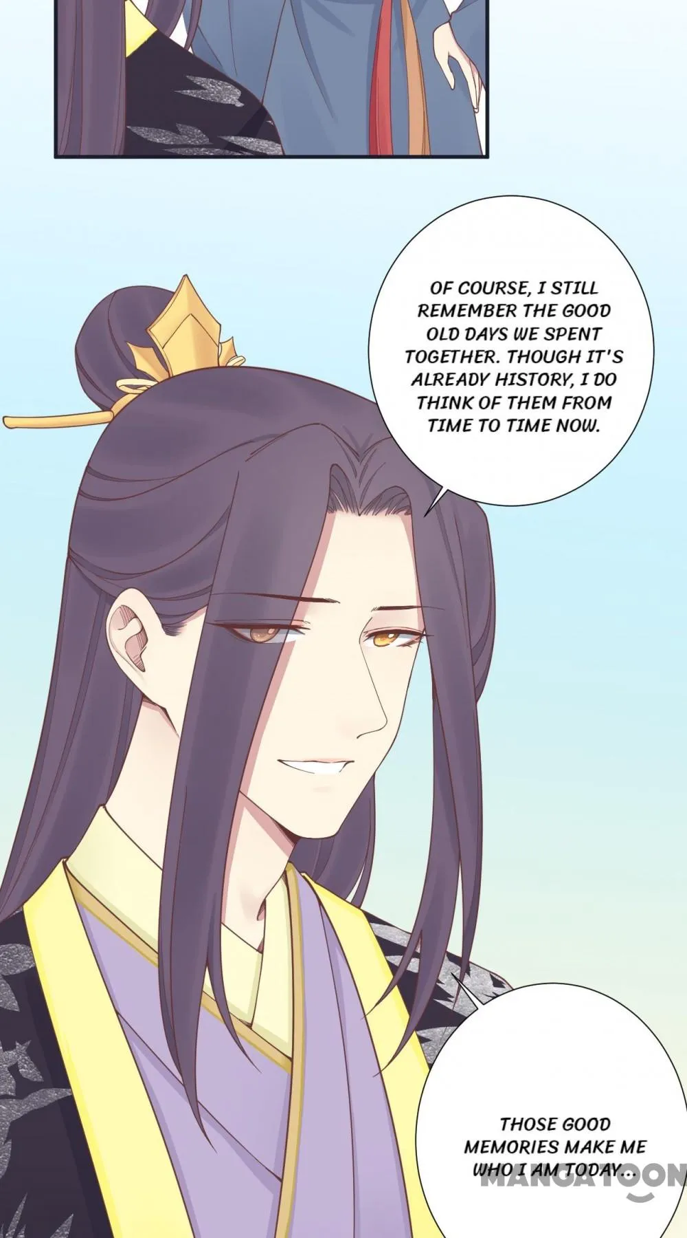 The Queen Is Busy chapter 176 - page 8