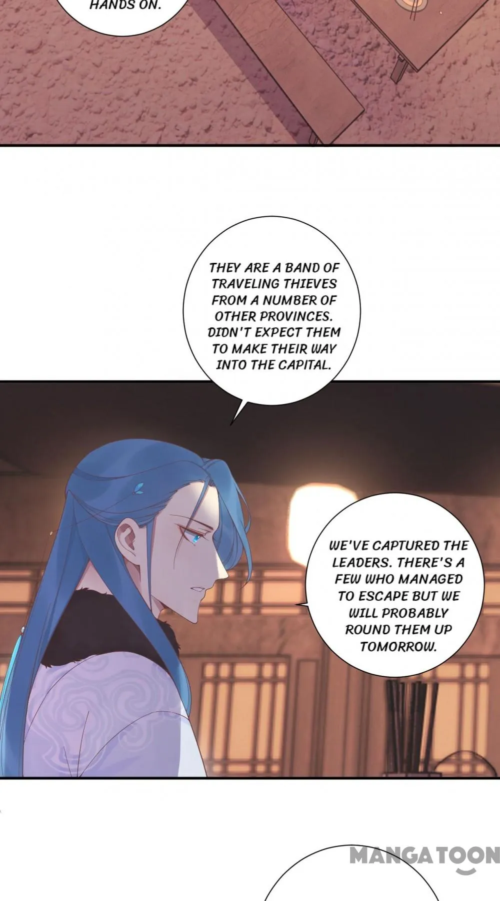The Queen Is Busy chapter 199 - page 10