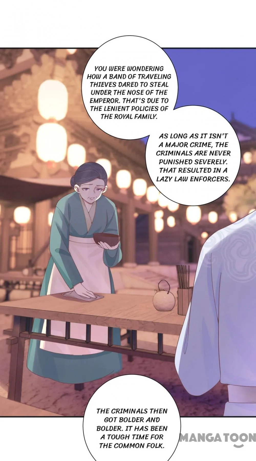 The Queen Is Busy chapter 199 - page 12