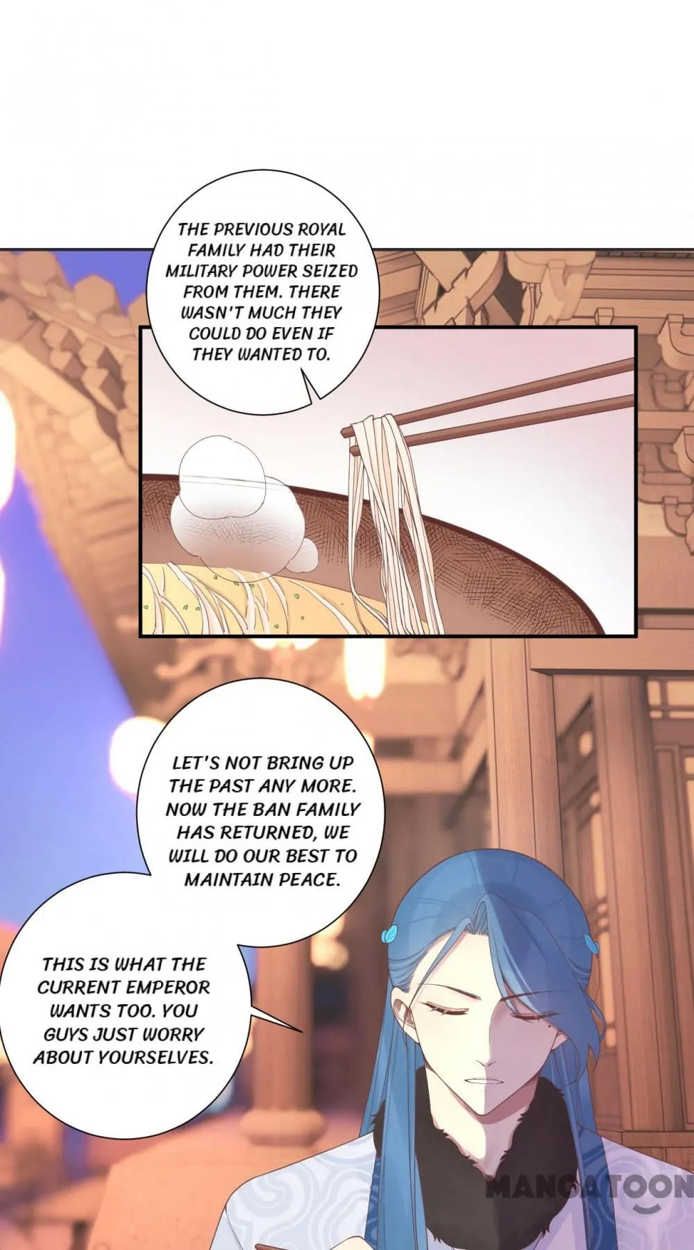 The Queen Is Busy chapter 199 - page 14