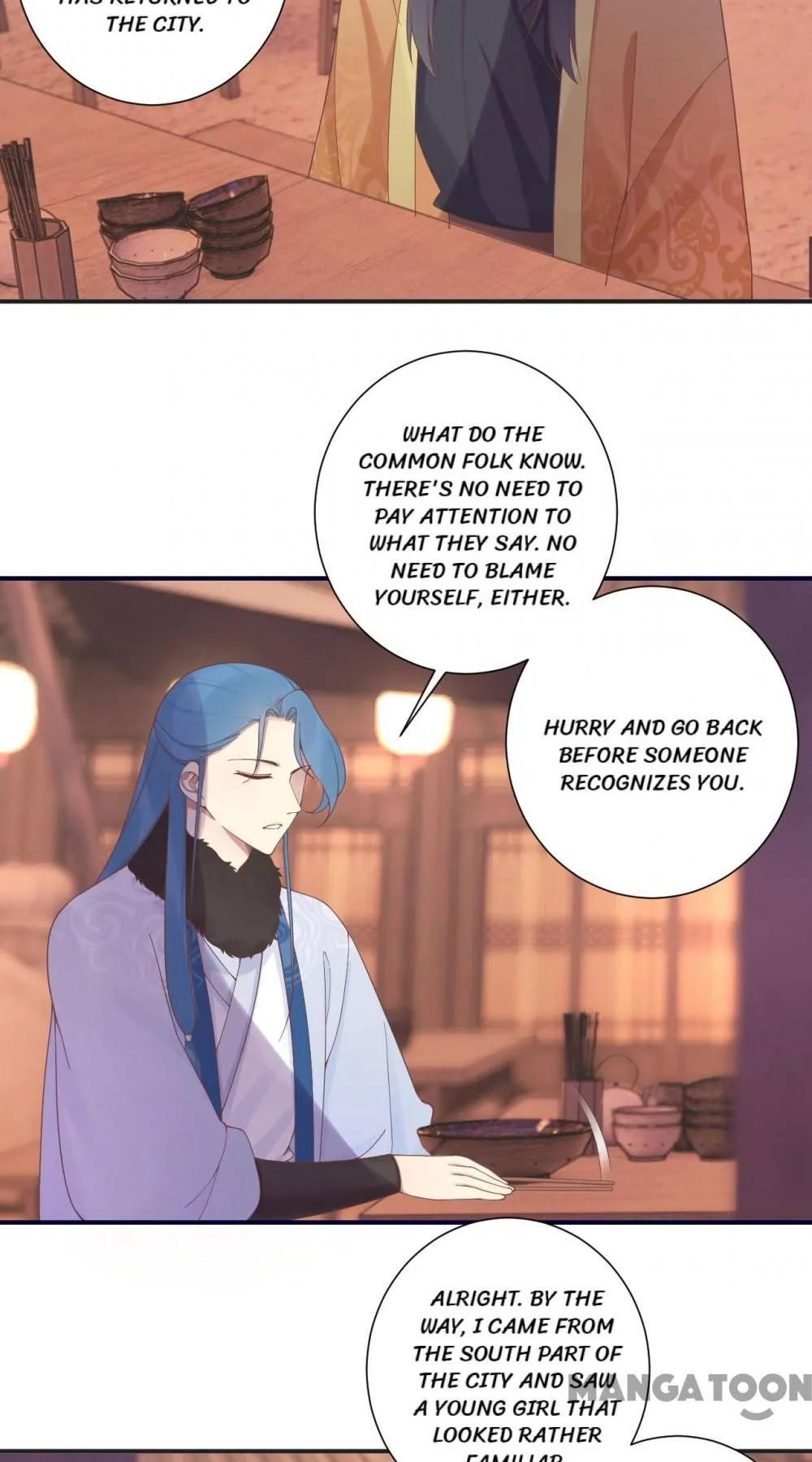 The Queen Is Busy chapter 199 - page 21