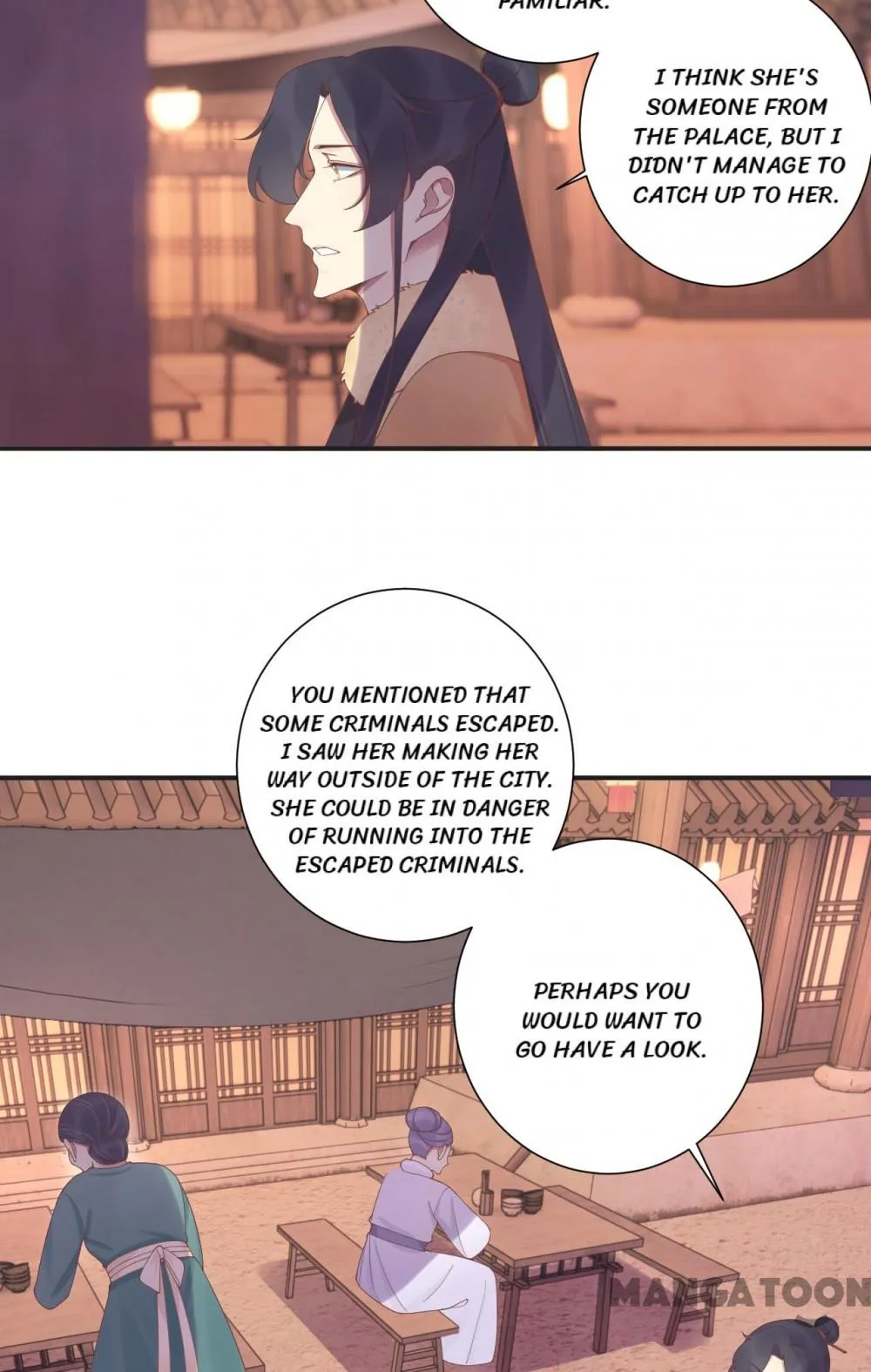 The Queen Is Busy chapter 199 - page 22