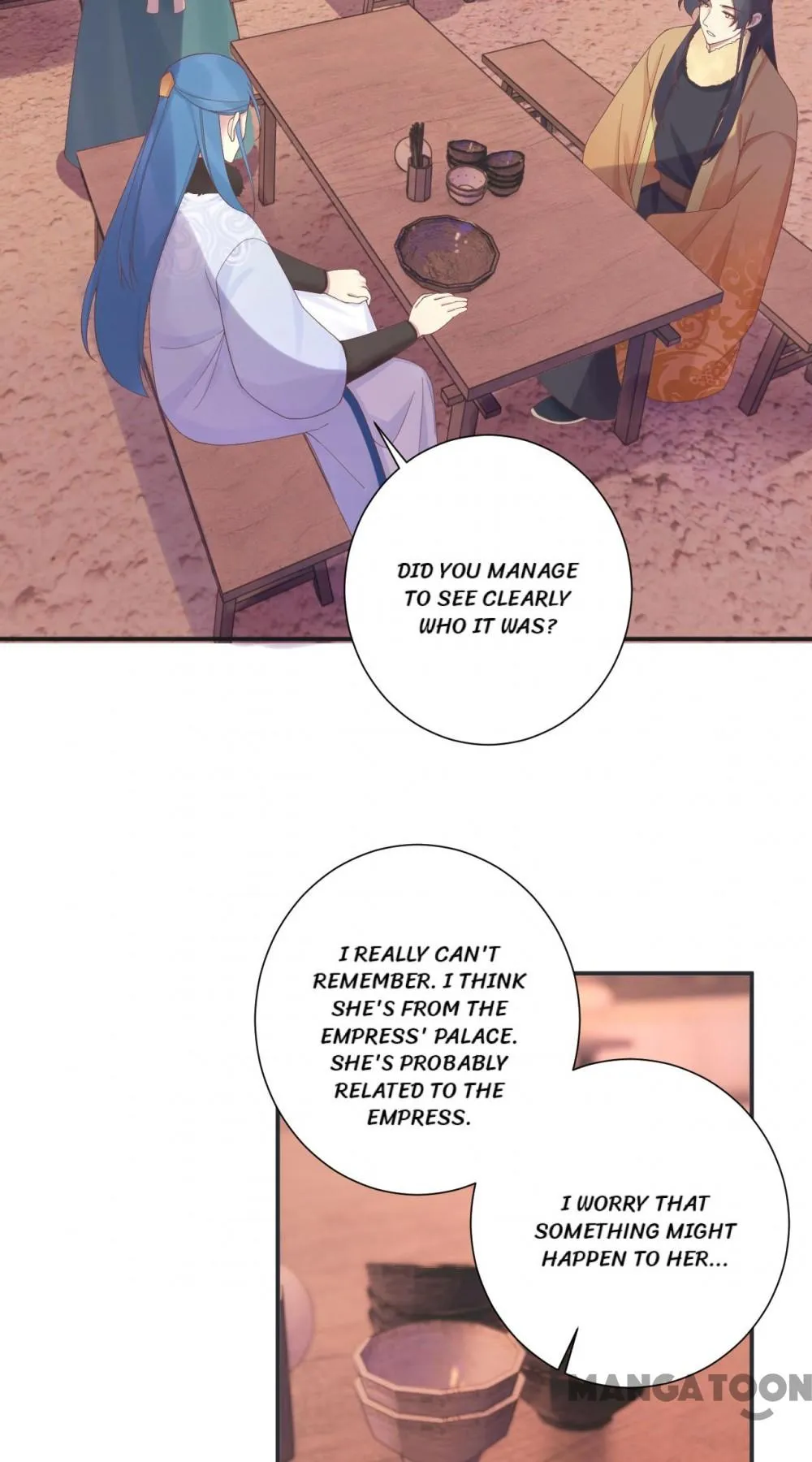 The Queen Is Busy chapter 199 - page 23