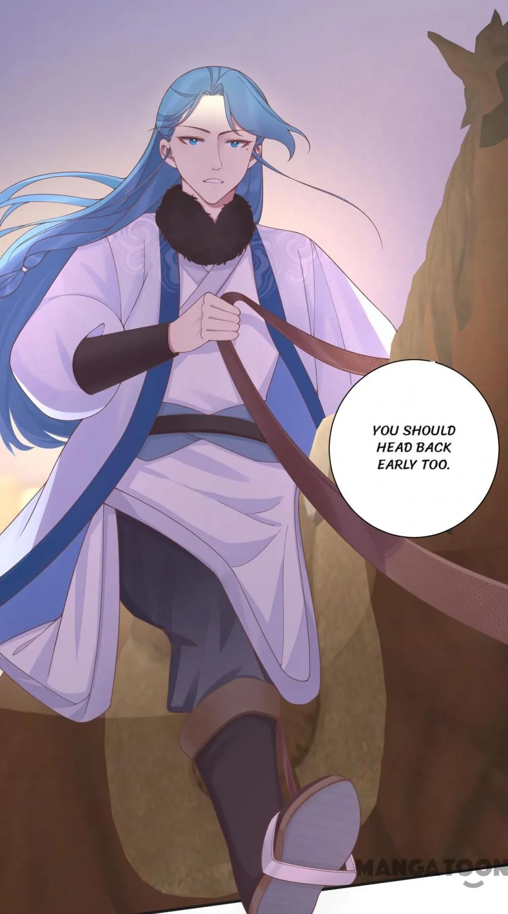 The Queen Is Busy chapter 199 - page 26