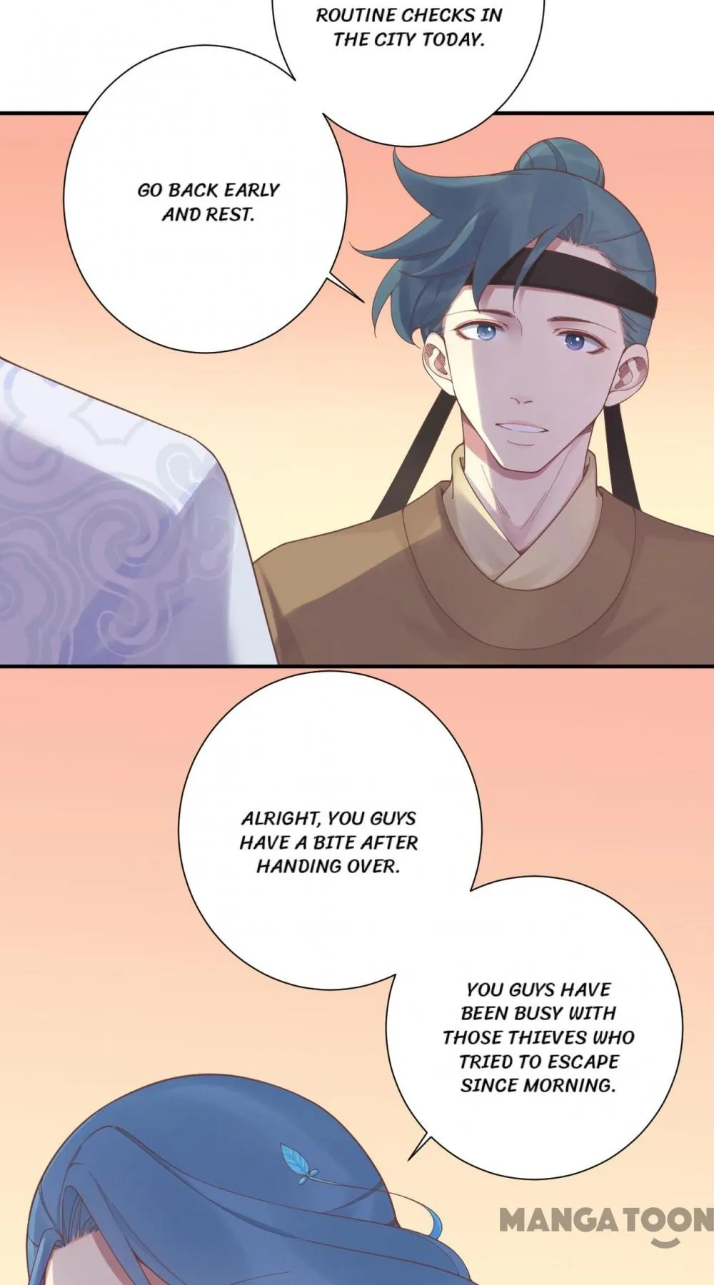 The Queen Is Busy chapter 199 - page 3