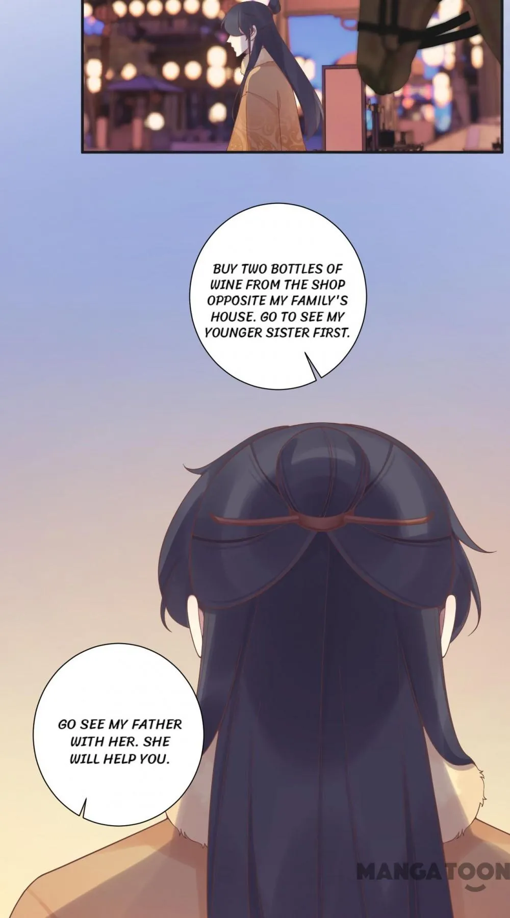 The Queen Is Busy chapter 199 - page 31