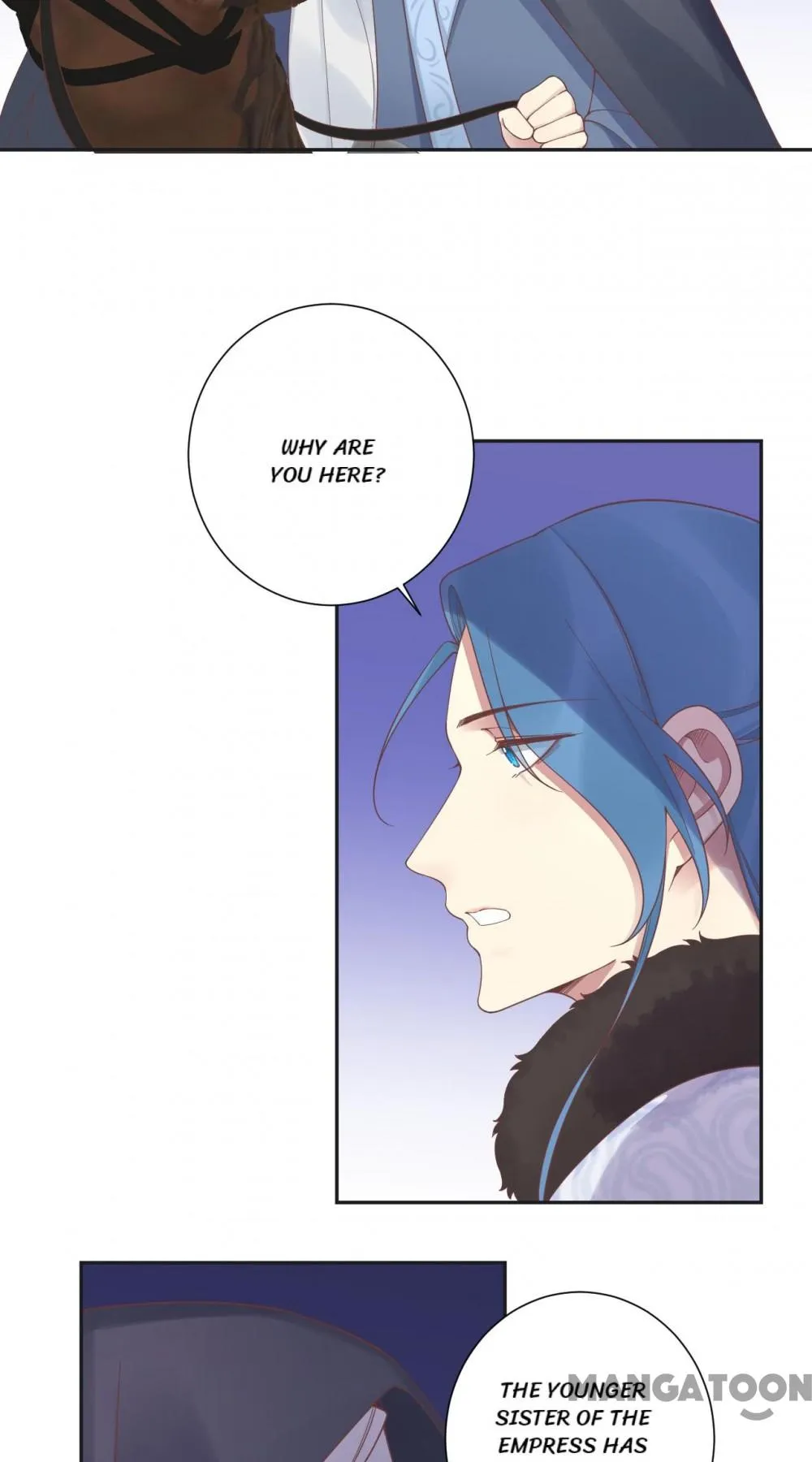 The Queen Is Busy chapter 199 - page 38