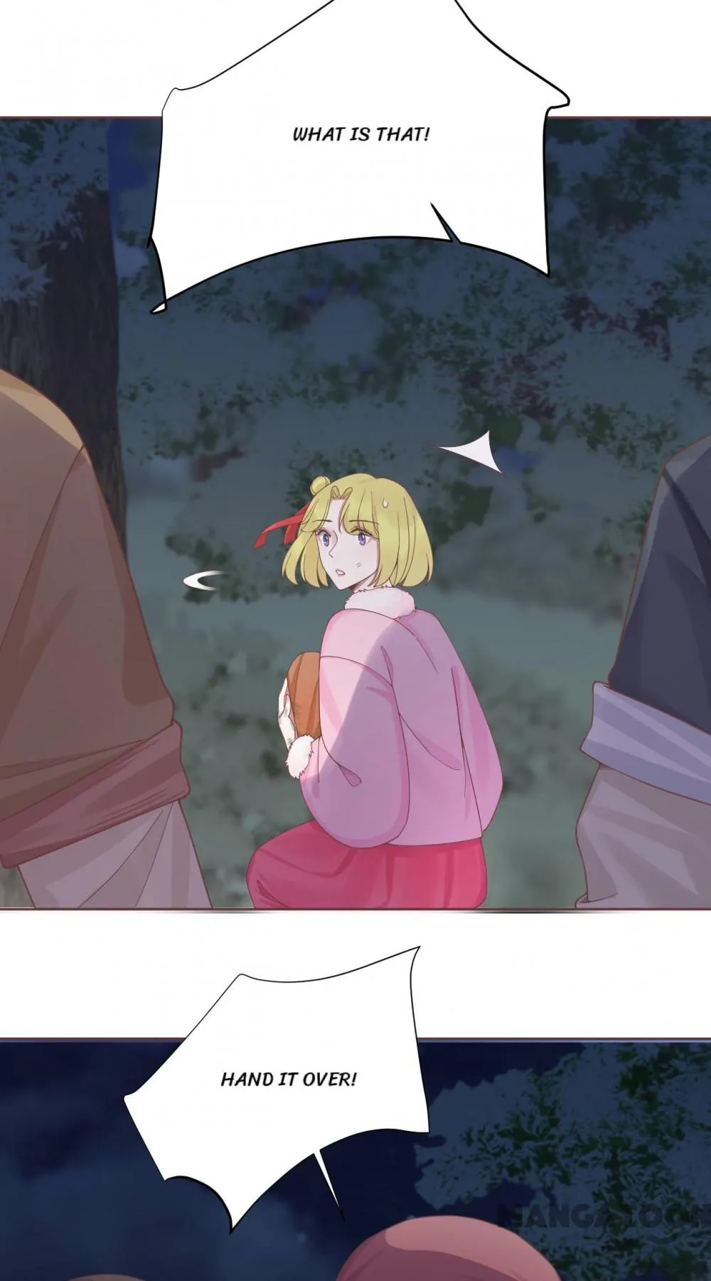 The Queen Is Busy chapter 199 - page 46