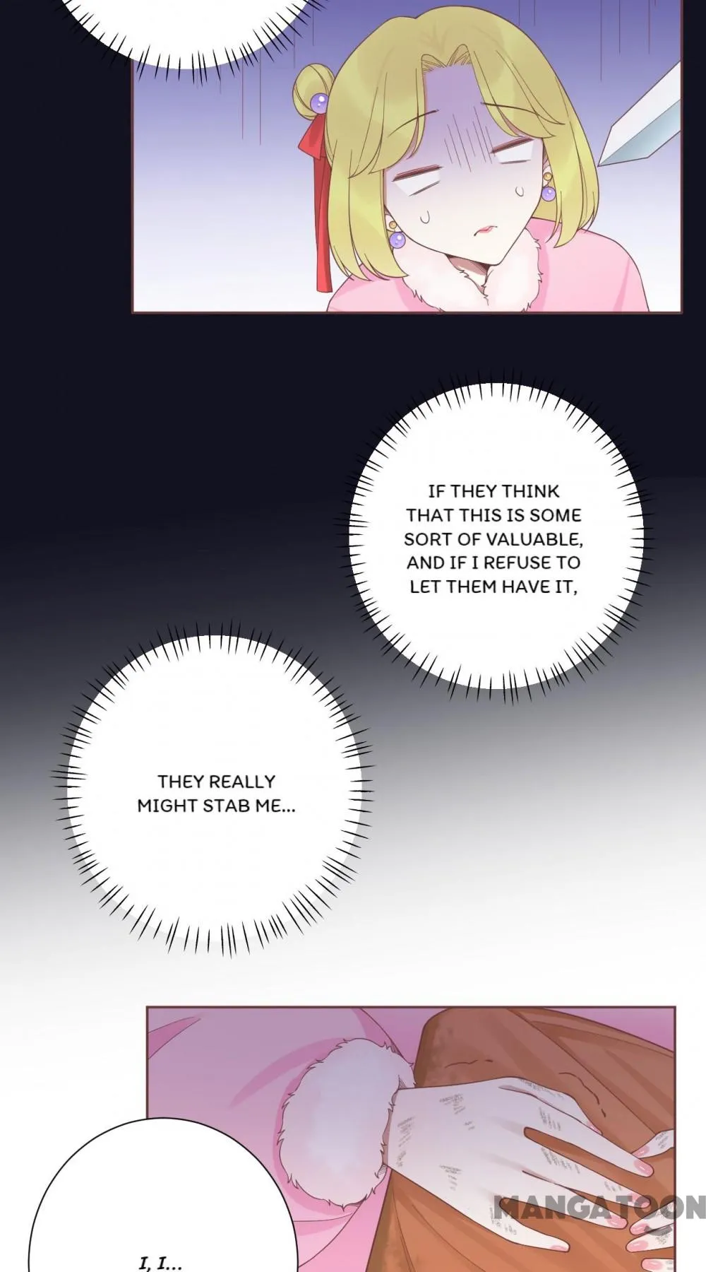 The Queen Is Busy chapter 199 - page 49