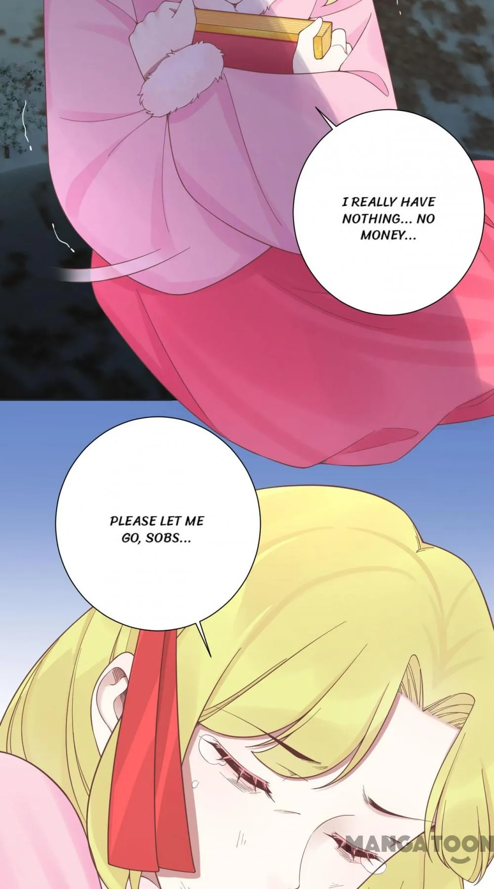 The Queen Is Busy chapter 199 - page 54