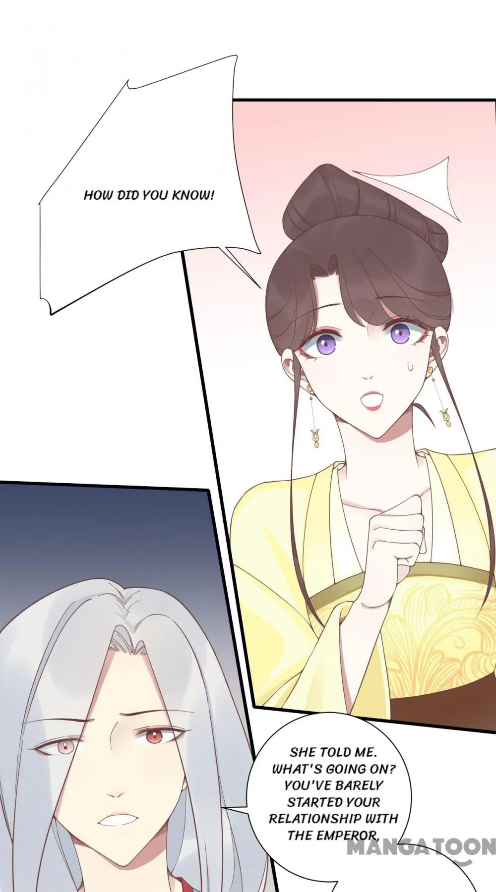 The Queen Is Busy chapter 198 - page 23