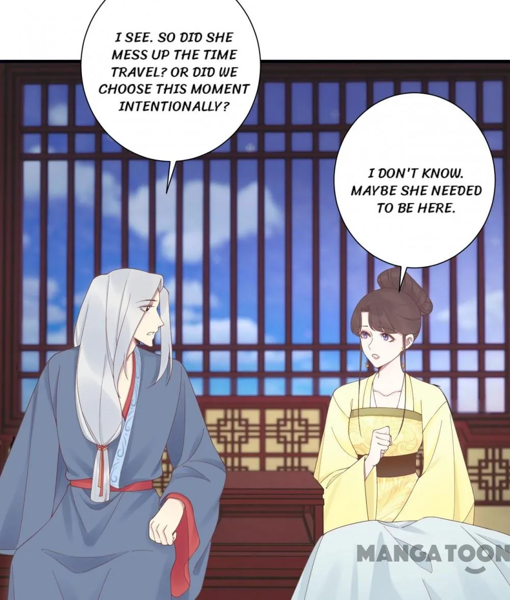 The Queen Is Busy chapter 198 - page 28