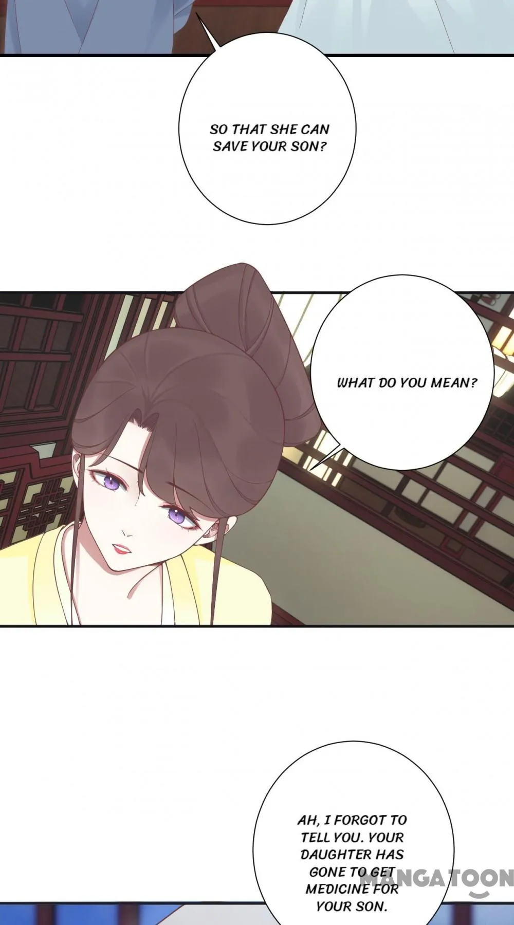 The Queen Is Busy chapter 198 - page 29