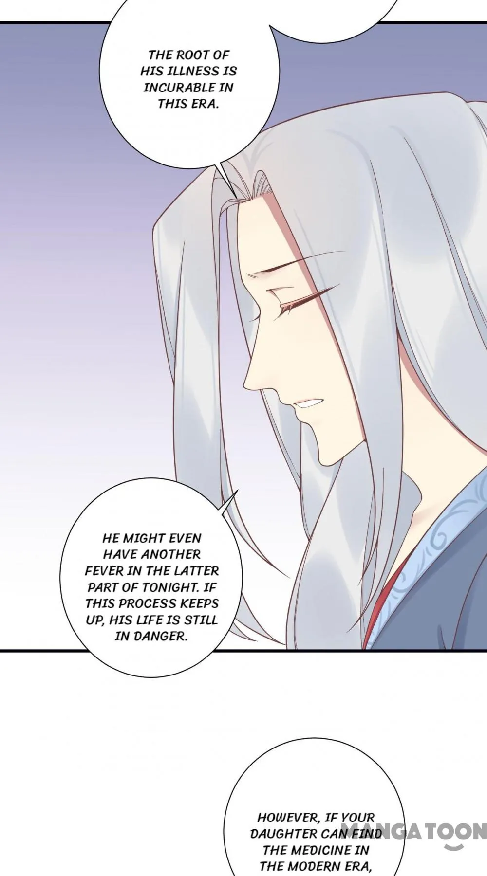 The Queen Is Busy chapter 198 - page 34