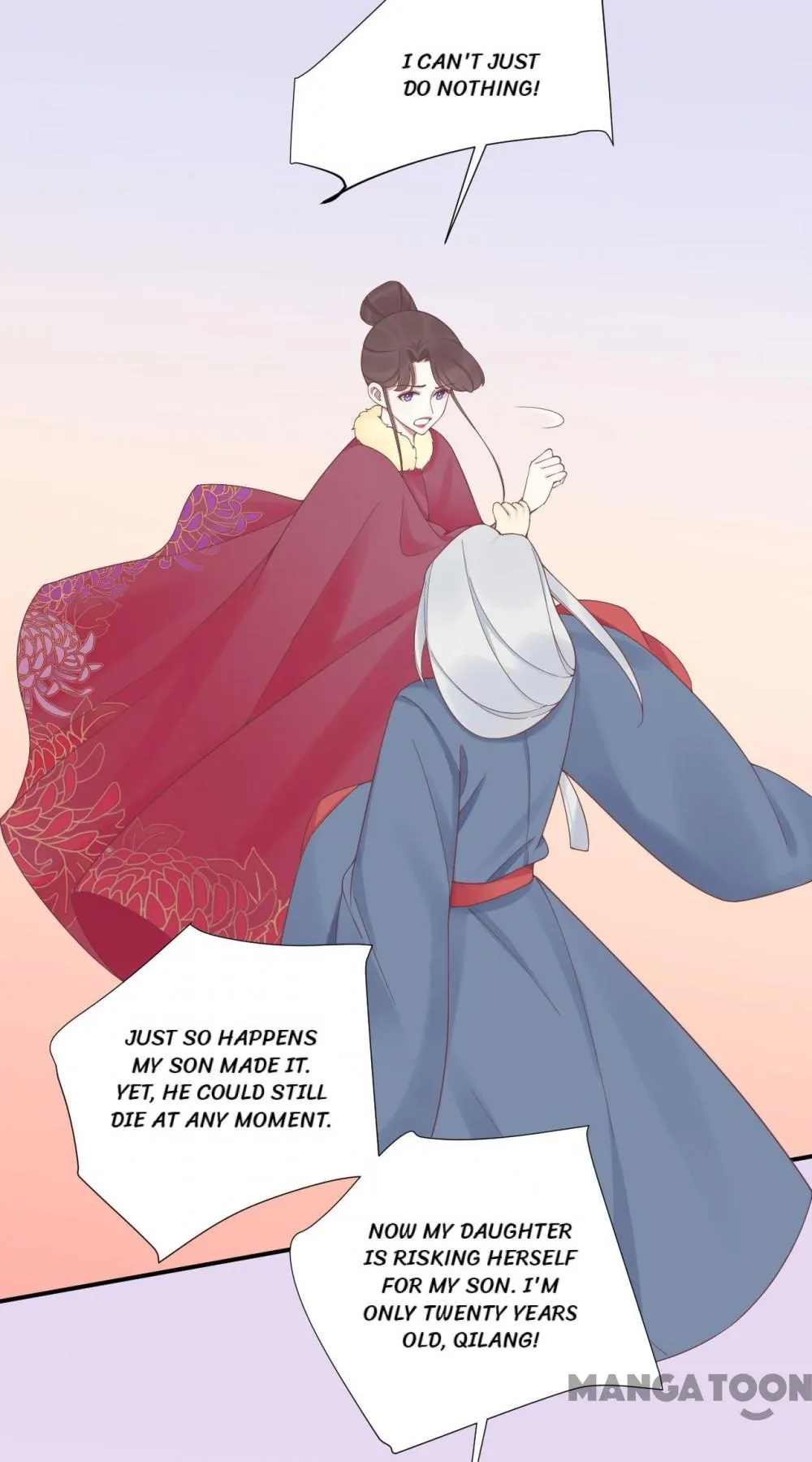 The Queen Is Busy chapter 198 - page 42
