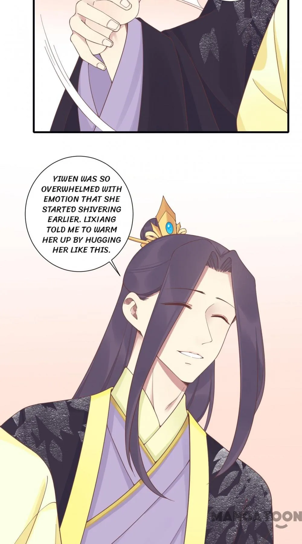 The Queen Is Busy chapter 198 - page 6