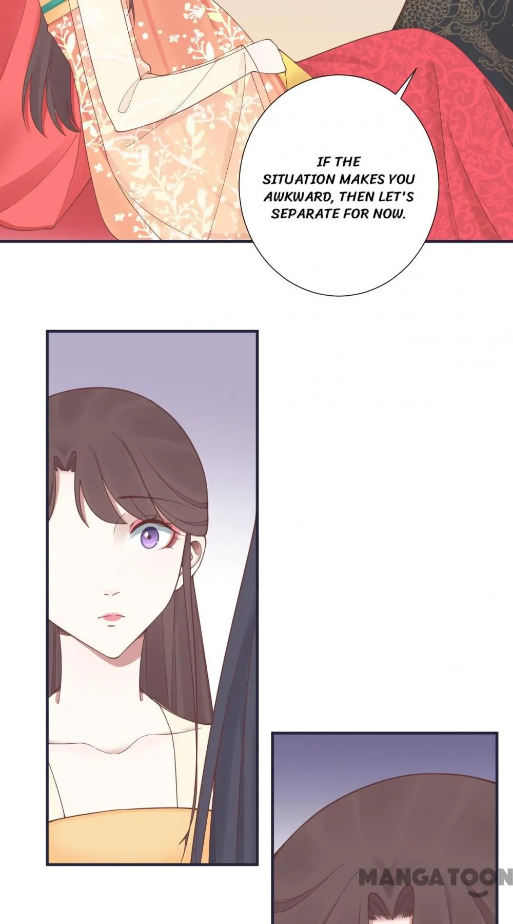 The Queen Is Busy chapter 175 - page 14