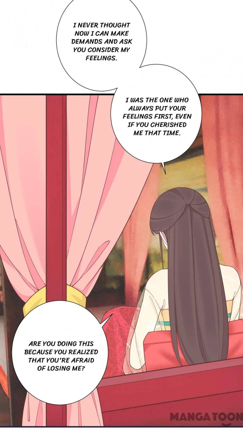 The Queen Is Busy chapter 175 - page 16